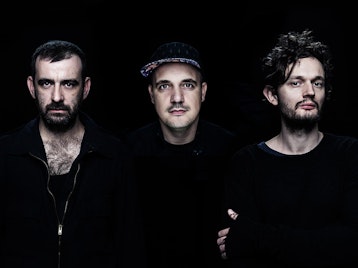 Moderat artist photo