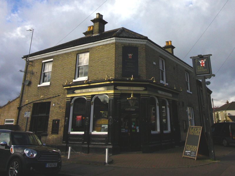 The York Tavern