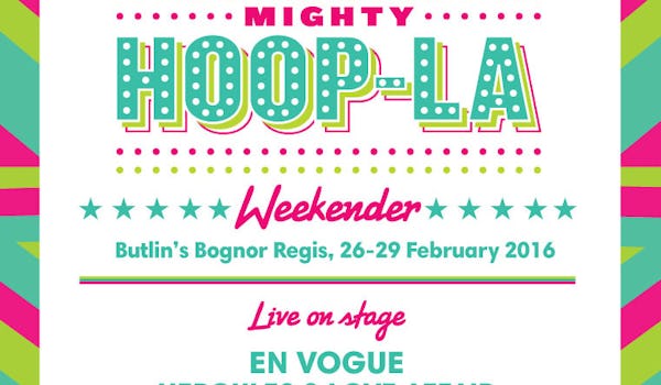 Mighty Hoop-La Weekender