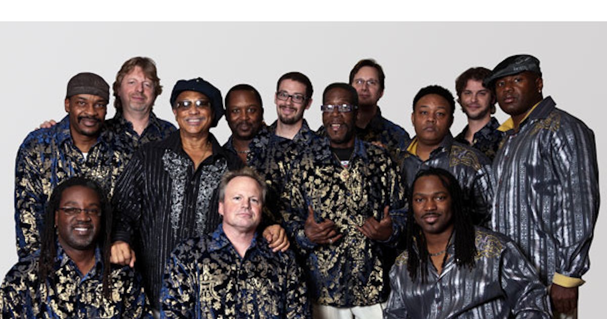 Earth Wind & Fire Experience Featuring Al McKay tour dates & tickets
