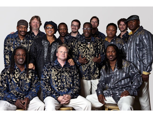 Earth Wind & Fire Experience Featuring Al McKay