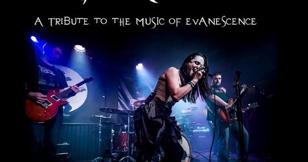 Fallen A Tribute To The Music Of Evanescence tour dates & tickets