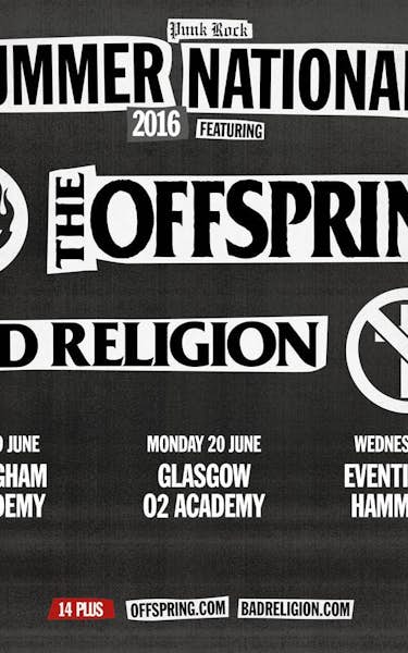The Offspring, Bad Religion