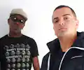 DJ Luck & MC Neat appearing at this event