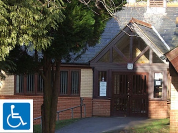 Saxon Hall venue photo
