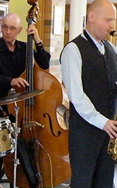 Daniel Pogorzelski Quartet