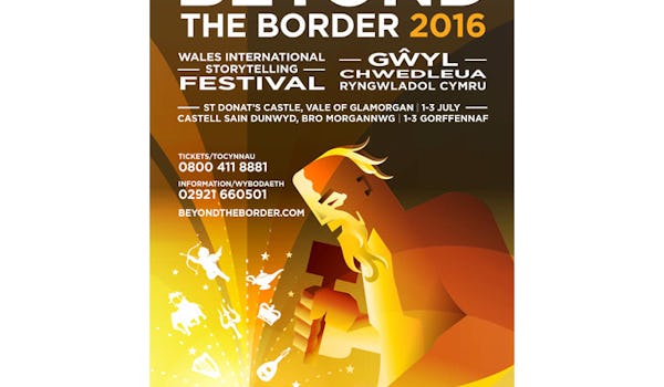 Beyond The Border International Storytelling Festival
