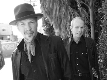 Dave & Phil Alvin And The Guilty Ones artist photo