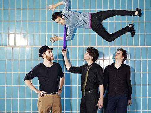 The Gecko tour dates & tickets 2025 Ents24