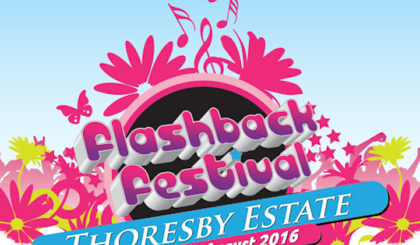 Flashback Festival Thoresby Estate 