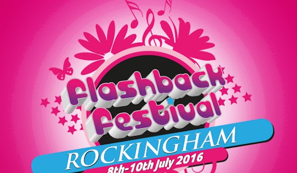 Flashback Festival Rockingham