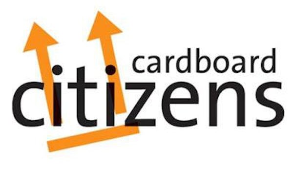 Cardboard Citizens Theatre Company Tour Dates