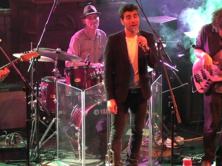 David Migden & The Twisted Roots