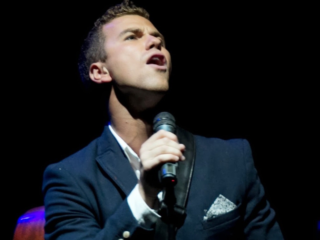 Richard Fleeshman Tour Dates & Tickets 2020 Ents24