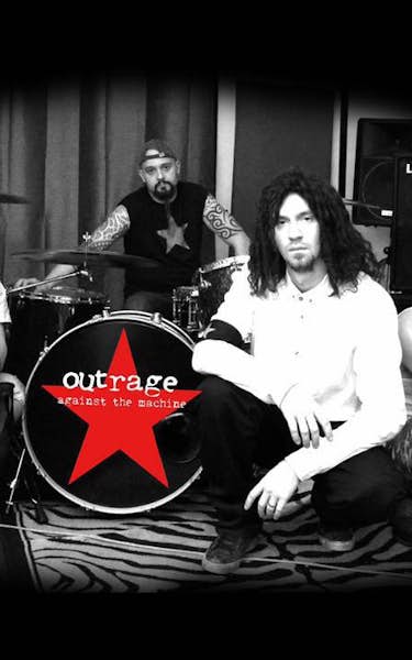 Outrage Against The Machine, Nirvana UK