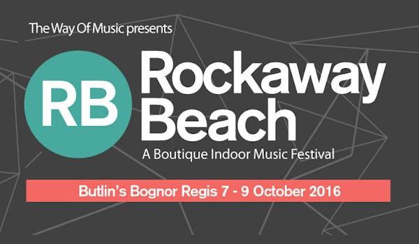 Rockaway Beach Festival 2016
