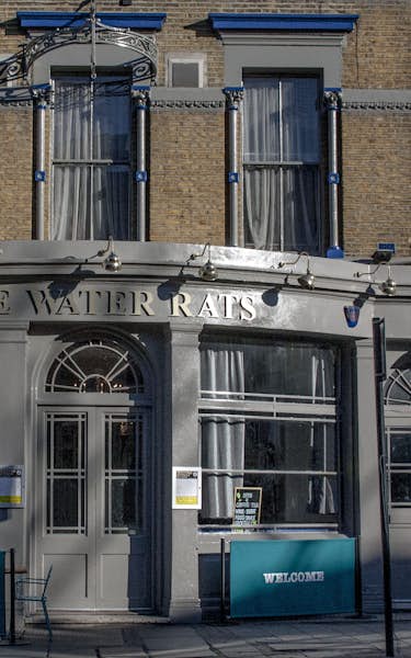 The Water Rats Events