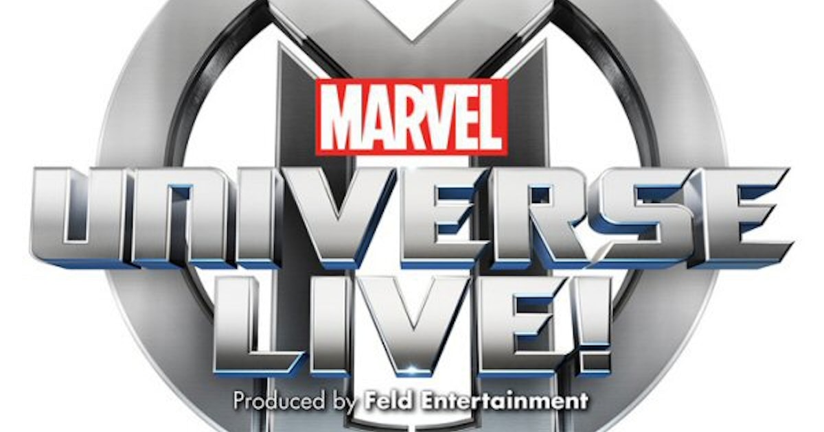 Marvel Universe LIVE! tour dates & tickets 2024 Ents24