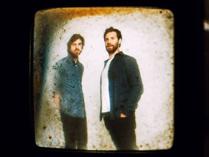 The Harpoonist & The Axe Murderer