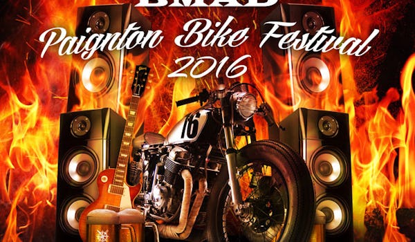 BMAD Paignton Bike Festival 2016