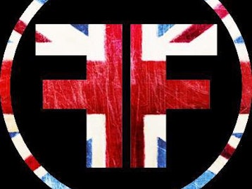 UK Foo Fighters artist photo