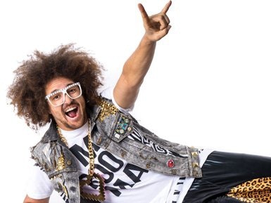 Redfoo & The Party Rock Crew
