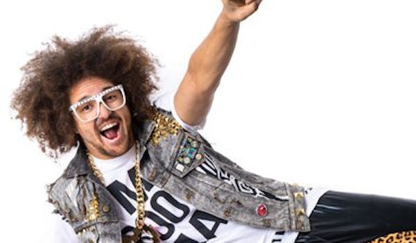 Redfoo & The Party Rock Crew