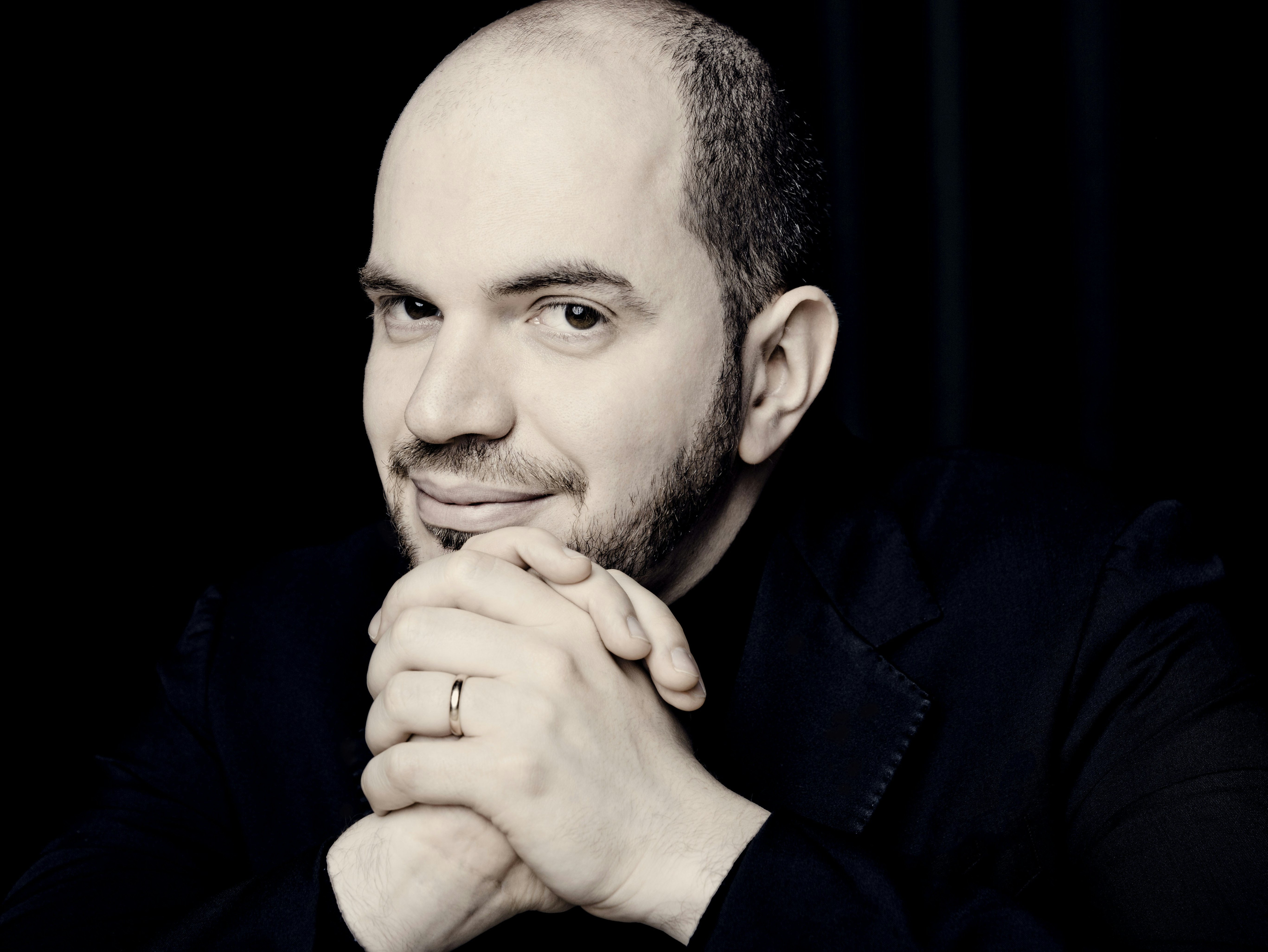 Kirill Gerstein appearing at this event