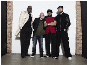 Win tickets to see Afro Celt Sound System!