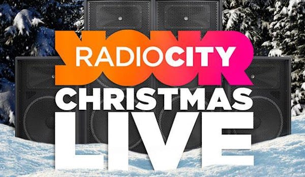 Radio City Christmas Live