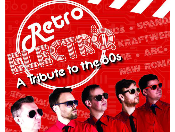 Picture of Retro Electro