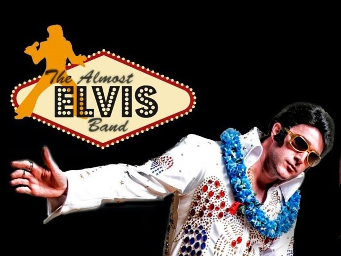 The Almost Elvis Band tour dates & tickets 2024 Ents24