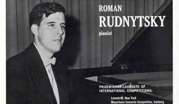 Roman Rudnytsky