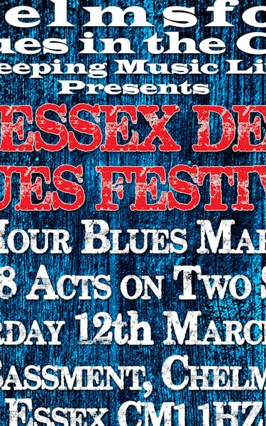 2nd Essex Delta Blues Day