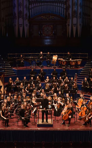 City Of Leeds Youth Orchestra