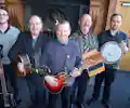 The Fureys appearing at this event