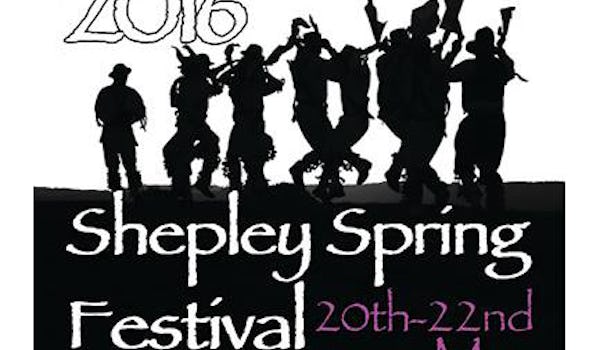 Shepley Spring Festival