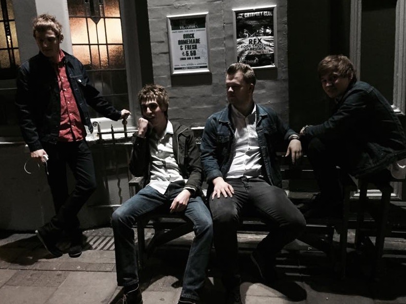 Jack Fletcher Band tour dates & tickets 2024 Ents24