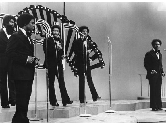 The Whispers tour dates &amp; tickets Ents24