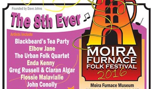 Moira Furnace Folk Festival