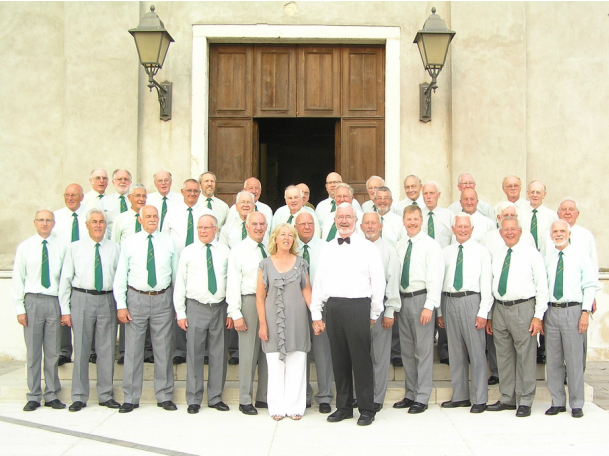 Plymouth Area Police Choir