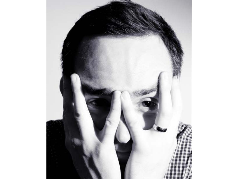 Andy Gleeks appearing at this event