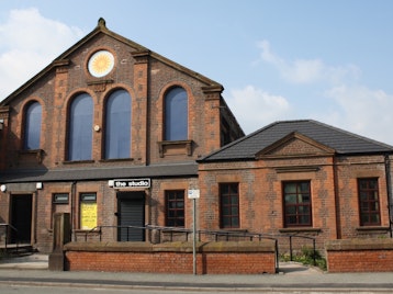 The Studio venue photo