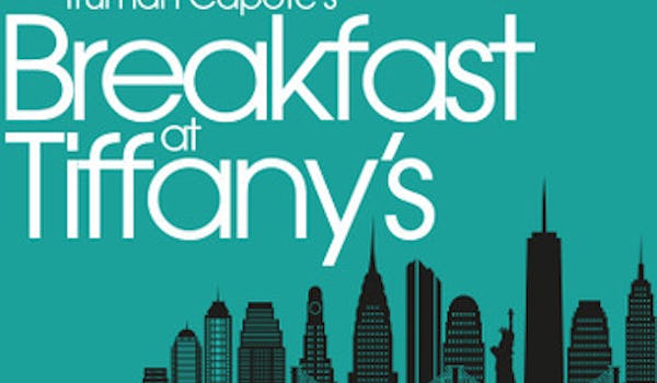 Breakfast At Tiffany's (Touring), Georgia May Foote