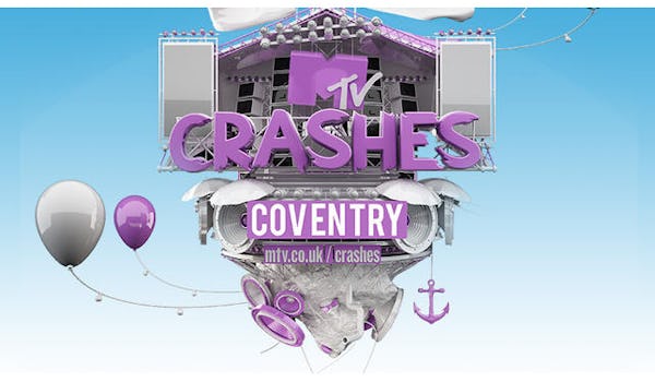 MTV Crashes Coventry