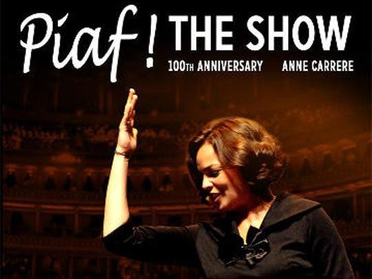 Piaf! The Show