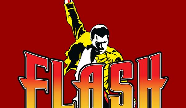 Flash: A Tribute To Queen Tour Dates