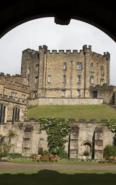 Durham Castle Events