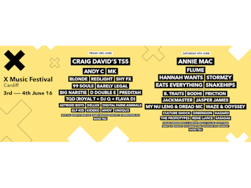X Music Festival 2016 picture