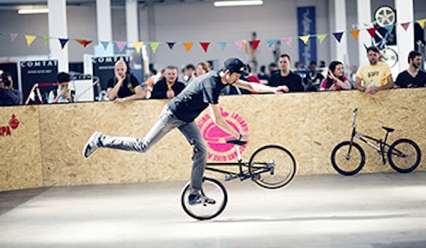 Spin - The Cycling Festival 